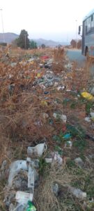 Mangaung drowns in waste as service delivery collapses