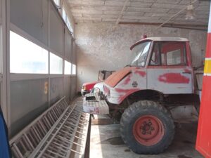 DA demands urgent action to refurbish QwaQwa fire station