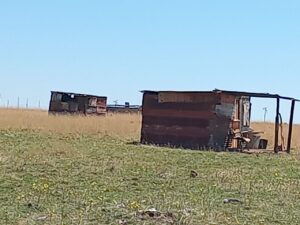 Broken ANC promises lead to land invasion in Tshwaraganang, Dealesville