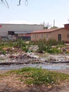 DA calls on Matjhabeng to end sewage crisis in Thabong
