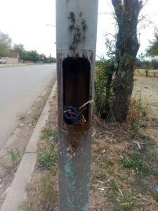 Streetlights restored in Heilbron after DA pressure on Ngwathe