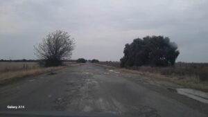 DA demands urgent action as R64 becomes a deadly road