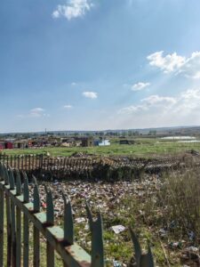 DA pushes for urgent cleanup and school safety in Phumelela