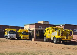 DA calls for better use of firefighting vehicles to strengthen community safety