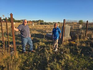DA calls for restoration of neglected cemeteries in Kopanong