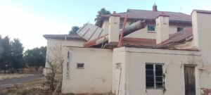 DA calls for restoration of historic Town Halls in Smithfield and Rouxville