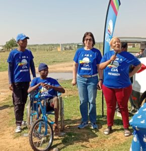 DA restores dignity and hope for disabled youth in Hoopstad