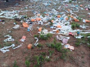 DA calls for urgent action to eliminate illegal dumping in Parys