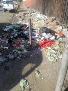 DA Mangaung calls for action to protect Motheo College students