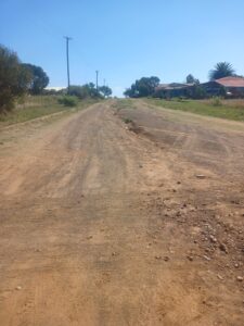 Mantsopa fails Excelsior residents as roads fall into total disrepair
