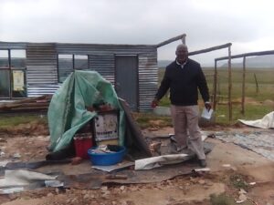 DA calls for urgent relief and accountability after devastating windstorm in Dihlabeng
