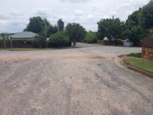 DA calls for urgent action to fix Ngwathe’s crumbling roads