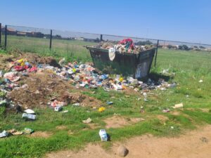 DA calls for improved refuse removal in Amelia and Iraq, Metsimaholo