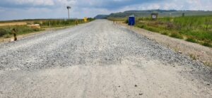 Road construction projects in FS are on the brink of collapse as financial crisis deepens.