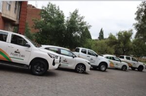 DA applauds Fezile Dabi for the procurement of a new fleet to improve service delivery