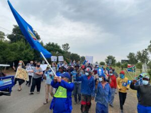 Victory for Dealesville: The fight for water supply moves forward