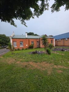 DA calls for urgent intervention to save the decaying Parys Museum