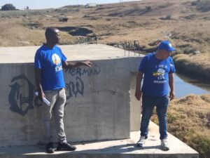 DA to push for full recovery of funds to complete the unsafe Sandersville bridge