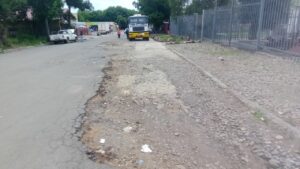 DA calls for urgent road repairs to protect Heilbron residents
