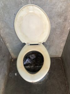 Poor state of pit toilets in Thaba Nchu requires urgent attention