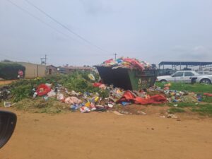 DA in Metsimaholo launches a petition on poor refuse removal