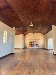 Derelict Waaihoek Wesleyan Church mirrors current ANC