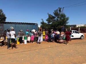 DA to escalate Brandfort water crisis and seek immediate intervention