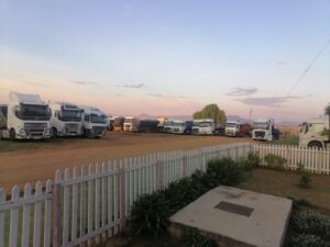 DA raises concerns over the impact of heavy trucks in Fouriesburg