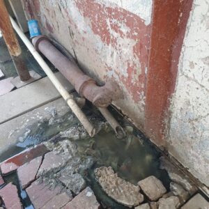 DA demands urgent CoGTA intervention as Ward 35 sewer crisis endangers residents