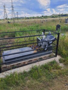 DA Dihlabeng will escalate neglected cemeteries to director and MM