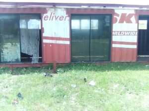 DA demands forensic probe into abandoned Dihlabeng Container Park Project