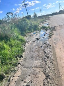 DA escalates unsafe open hole and infrastructure failures in Meloding