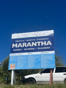 DA demands urgent repairs after Marantha Clinic shutdown leaves residents without adequate healthcare