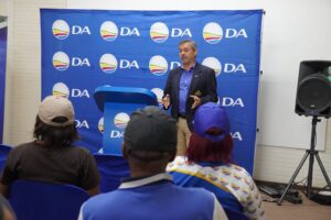 DA announces Matjhabeng and Moqhaka Mayoral Candidates
