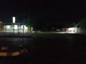 DA calls for urgent restoration of non-functional streetlights