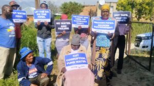 10 years without water: DA pushes for action in Tseki Thajaneng