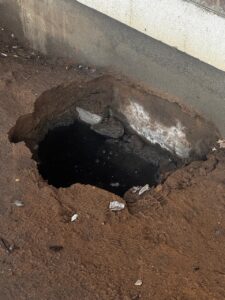 DA petitions FS govt to act on sewer crisis at Goudveld High Hostel