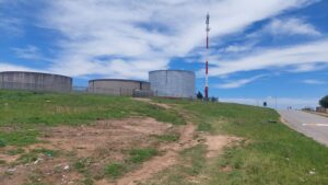 DA raises alarm over failed 2017 reservoir project and threat to water security