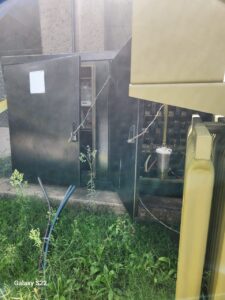 DA demands urgent repairs to dangerous electrical box in Reitz