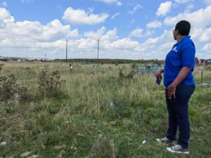 DA calls for urgent maintenance at cemetery in Phumelela
