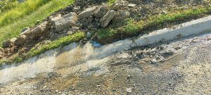 DA raises serious concerns over failed road resurfacing project in Bloekom Street, Bakenpark