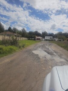DA calls for urgent action to resolve ongoing sewer and infrastructure failures in Ward 7, Ladybrand