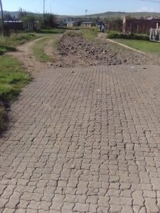 DA raises serious concern over deteriorating state of roads in Fateng