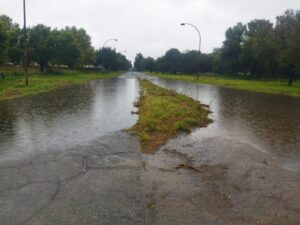 Flooded streets expose DA concerns over Metsimaholo’s service delivery failures