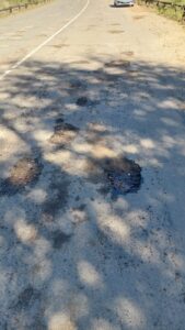 DA calls for urgent action on deteriorating Clarens roads as arts festival takes place