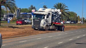 DA calls for urgent regulation of heavy vehicles to protect Bloemfontein’s residential roads