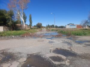 DA calls for urgent intervention following St Helena sewage crisis