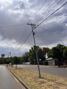 DA calls for intervention over prolonged Mangaung power outages