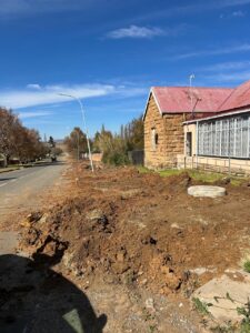 DA welcomes Kestell Sewerage Plant upgrade after years of crisis