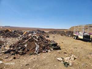 DA calls for urgent intervention at Reitz dumping site as illegal dumping and pollution crisis escalates